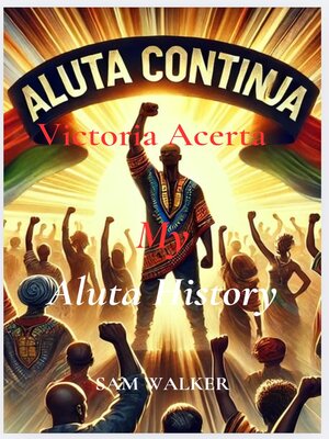 cover image of ALUTA CONTINUA